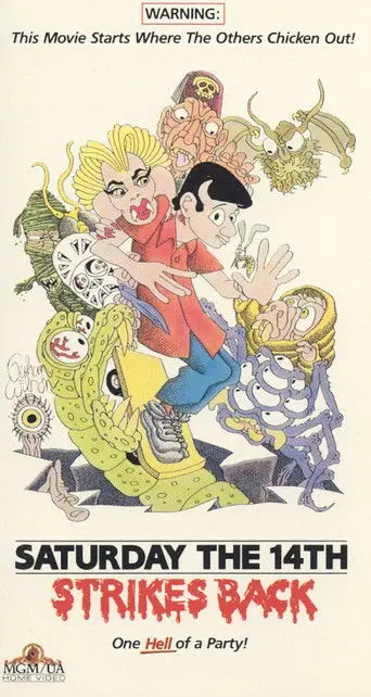 Saturday the 14th Strikes Back (1988)