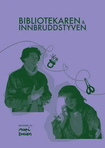 The Librarian & the Burglar (1970)