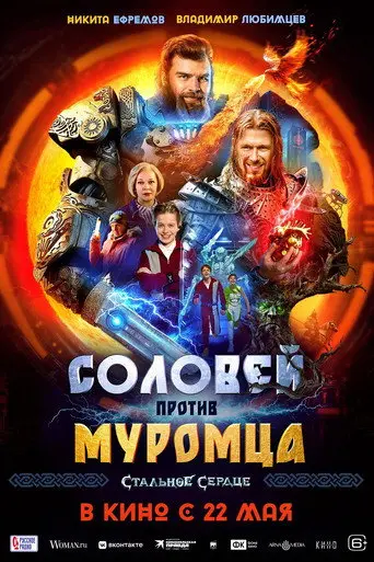 Solovei vs. Muromets (2025)