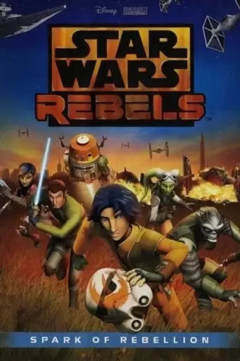 Spark Of Rebellion (2014)