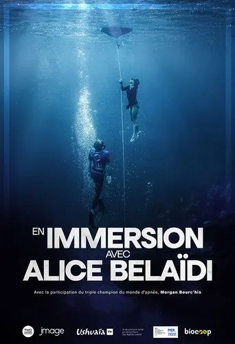En immersion avec Alice Belaïdi (2026)