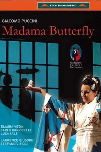 Puccini - Madama Butterfly (2012)