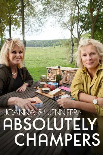 Joanna and Jennifer: Absolutely Champers (2017)