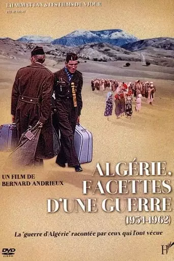The many faces of Algerian war (2015)