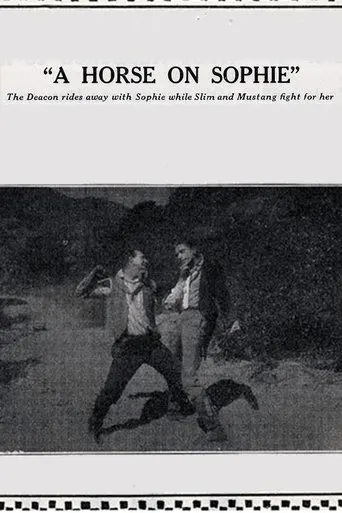 A Horse On Sophie (1914)