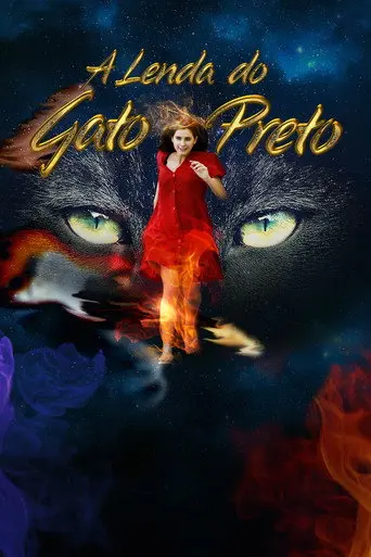 A Lenda do Gato Preto (2015)