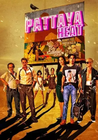 Pattaya Heat (2024)