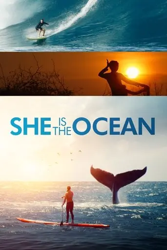 She Is The Ocean (2020)