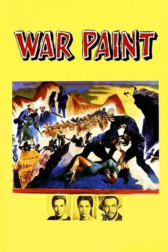 War Paint (1953)