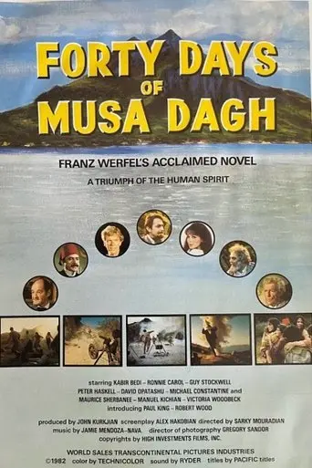 Forty Days of Musa Dagh (1982)