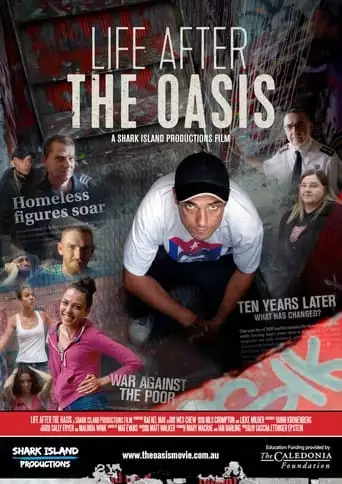 The Oasis: Ten Years Later (2019)