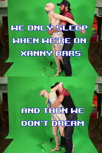 We Only Sleep on Xanny Bars and Then We Don't Dream (2014)