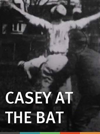 Casey At The Bat (1899)