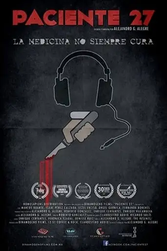 Paciente 27 (2014)