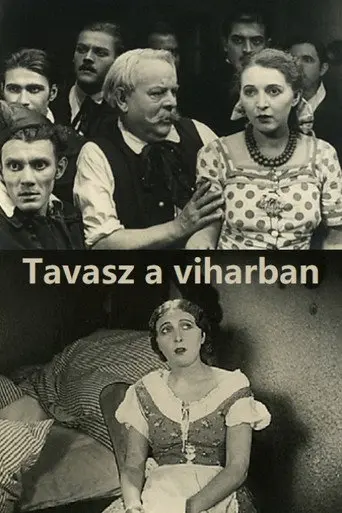 Tavasz a viharban (1929)