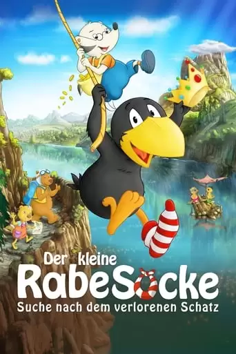 Raven The Little Rascal: Hunt For The Lost Treasure (2019)