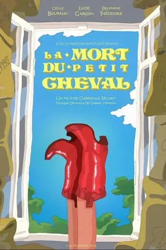 La Mort Du Petit Cheval (2024)