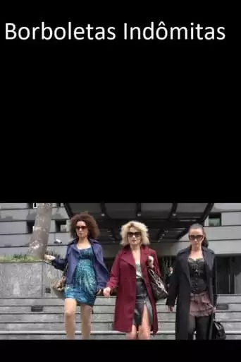 Untamed Butterflies (2010)