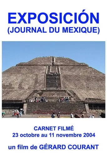 Exposición (Journal du Mexique) (2019)