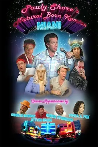 Natural Born Komics (2007)