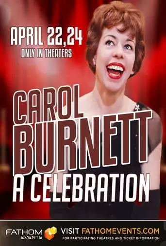 Carol Burnett: A Celebration (2023)