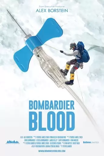 Bombardier Blood (2020)