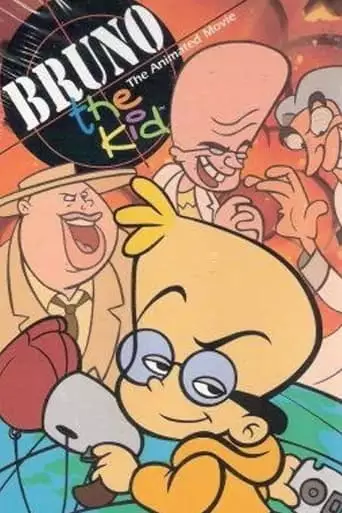 Bruno The Kid: The Animated Movie (1997)