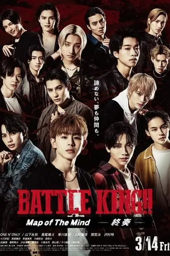 Battle King!! Map of The Mind Part 2 (2025)