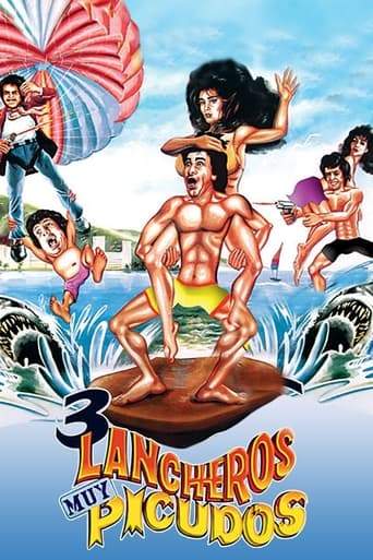 Tres Lancheros Muy Picudos (1989)