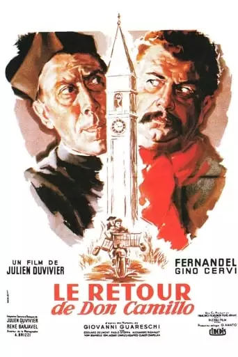 The Return Of Don Camillo (1953)