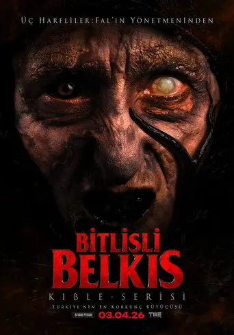 Kıble: Bitlisli Belkıs (2026)