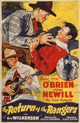 Return Of The Rangers (1943)