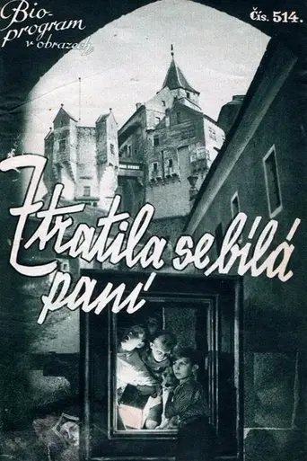 Ztratila se Bílá paní (1938)