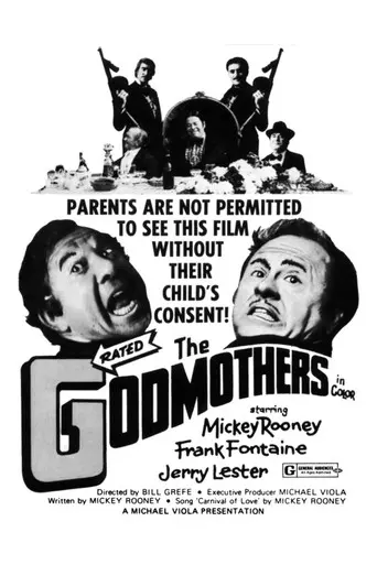 The Godmothers (1973)