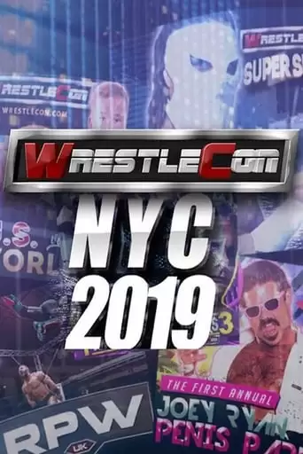 Wrestlecon Supershow 2019 (2019)