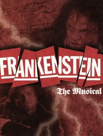 Frankenstein - A New Musical (1970)