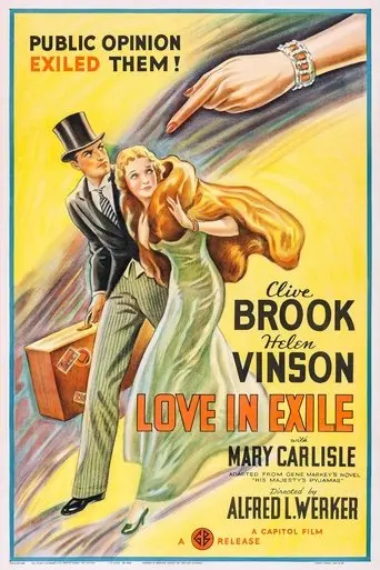 Love In Exile (1936)