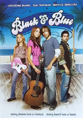Black And Blue (2009)