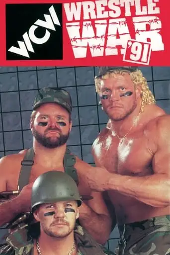 WCW Wrestle War (1991)