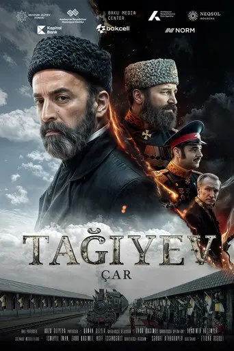 Taghiyev: The Tsar (2025)