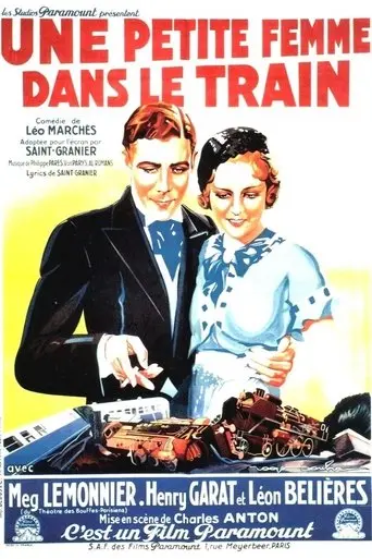 Une Petite Femme Dans Le Train (1932)