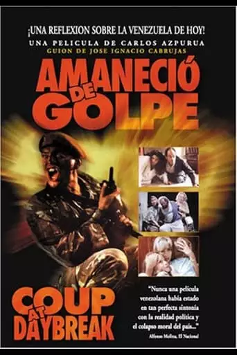 Amanecio De Golpe (1998)