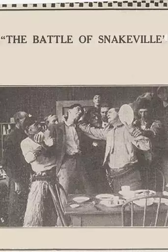 The Battle Of Snakeville (1915)