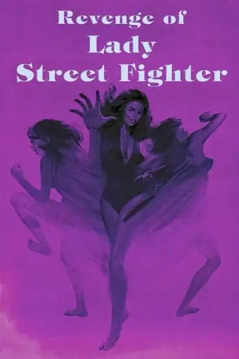 Revenge Of Lady Street Fighter (1990)