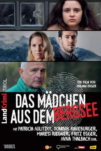 Das Mädchen aus dem Bergsee (2020)