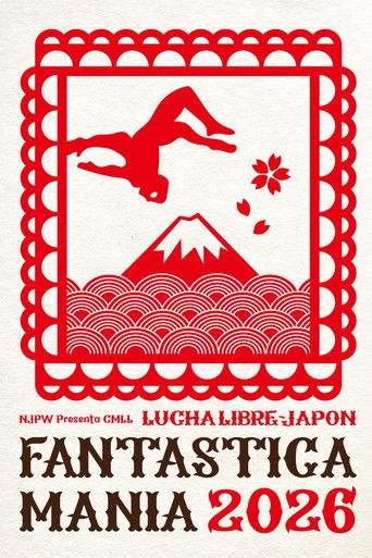 NJPW Presents CMLL Fantastica Mania 2026 - Day 2 (2026)