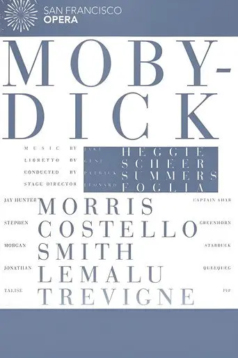 Moby-Dick (2013)