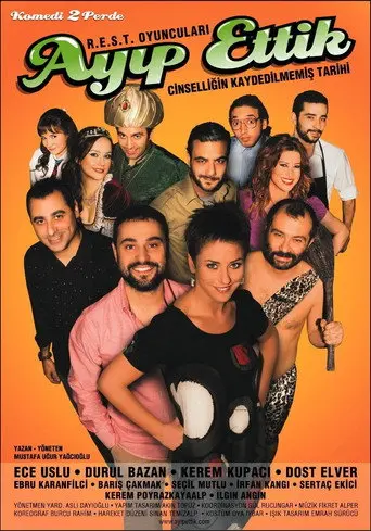Ayıp Ettik (2008)