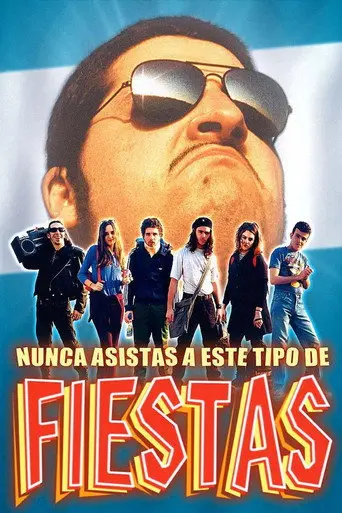 Nunca asistas a este tipo de fiestas (2000)