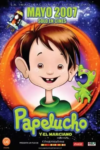Papelucho Y El Marciano (2007)